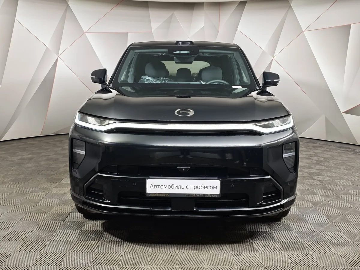GAC S7 1.5TG AT 4WD (340 л.с.) SX Premium Черный в АВИЛОН. Слайд №7
