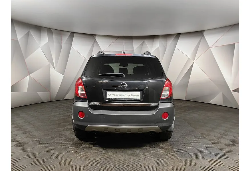 АВИЛОН - Opel Antara 3.0 V6 AT AWD (249 л.с.) Черный - slide 5