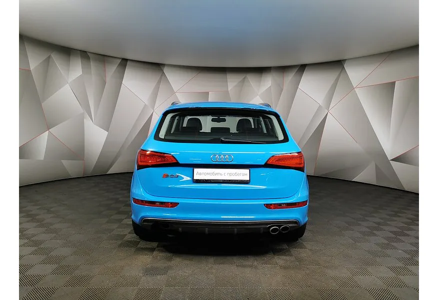 АВИЛОН - Audi SQ5 3.0 TFSI tiptronic quattro (354 л.с.) Синий - slide 5