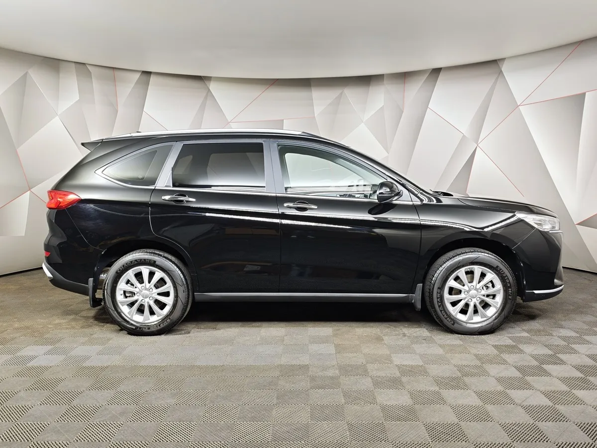 Haval M6 1.5 DCT 2WD (143 л.с.) Оптимум Черный в АВИЛОН. Слайд №6