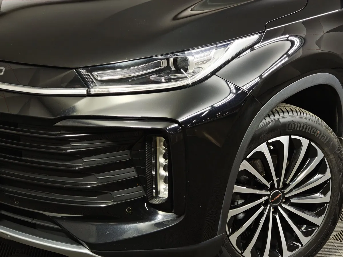 EXEED TXL 1.6 TGDI DCT7 AWD (186 л.с.) Черный в АВИЛОН. Слайд №10