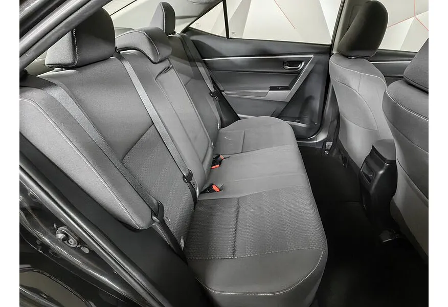 Toyota Corolla 1.8 CVT (140 л.с.) Стиль Плюс Черный в АВИЛОН. Слайд №15