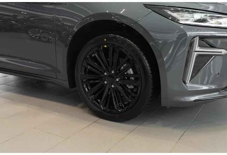 Geely Preface 2.0T 7DCT FWD (150 л.с.) Флагман Серый в АВИЛОН. Слайд №9