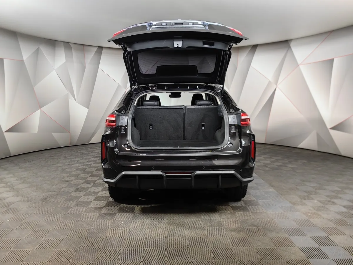 Haval F7x 2.0T AWD 7DCT (190 л.с.) Elite Черный в АВИЛОН. Слайд №12