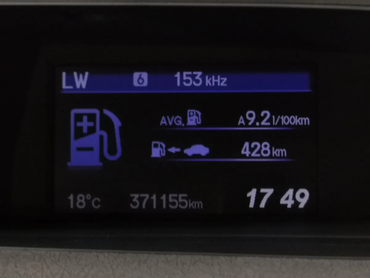 Honda Civic 1.8 AT (142 л.с.) Черный в АВИЛОН. Слайд №17