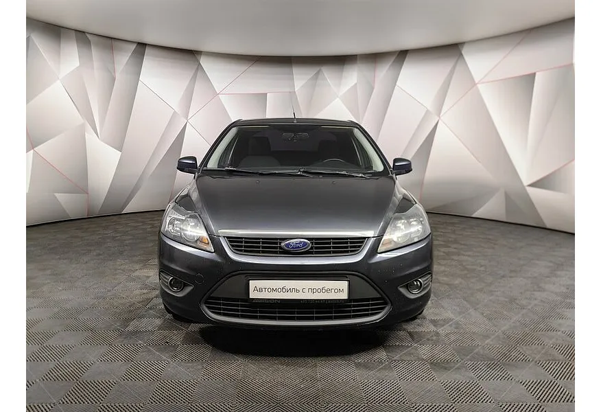 Ford Focus 1.8 MT (125 л.с.) Ghia Серый в АВИЛОН. Слайд №7