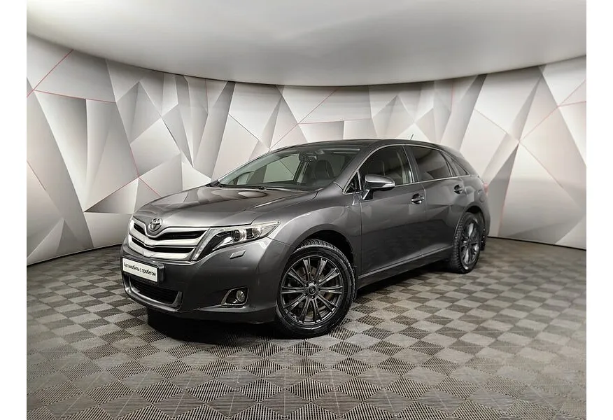 АВИЛОН - Toyota Venza 2.7 AT AWD (185 л.с.) Серый - slide 9633940