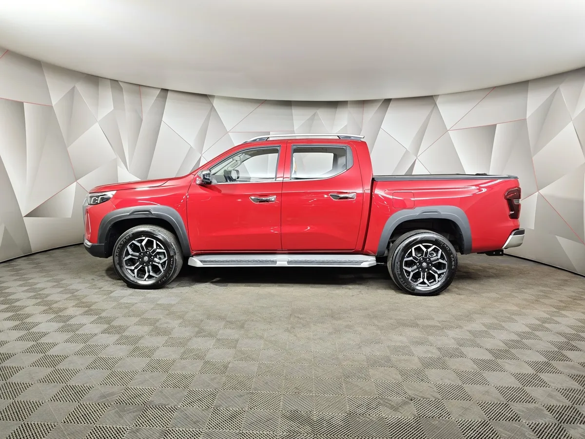 Changan HUNTER PLUS 2.0 AT 4WD (226 л.с.) Luxe Красный в АВИЛОН. Слайд №5