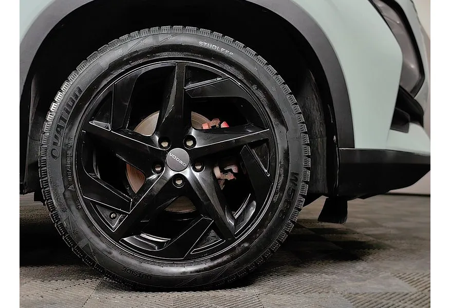 Omoda C5 1.5T CVT (147 л.с.) Lifestyle Зеленый в АВИЛОН. Слайд №9