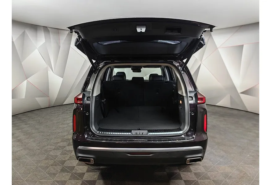 EXEED VX 2.0 AMT AWD (249 л.с.) President Фиолетовый в АВИЛОН. Слайд №11