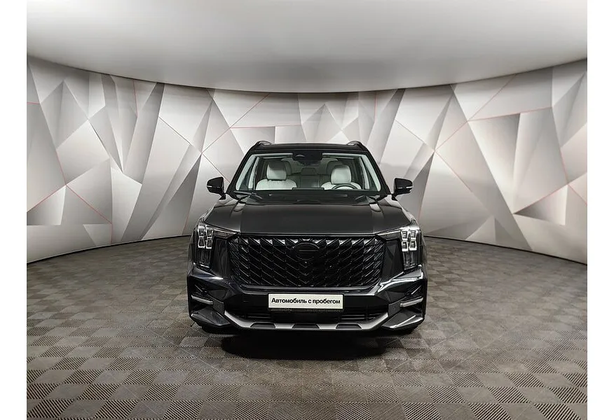 GAC GS8 2.0T 4WD (231 л.с.) GT Черный в АВИЛОН. Слайд №7