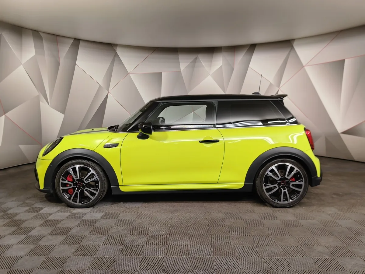 MINI Cooper 2.0 AT (231 л.с.) Зеленый в АВИЛОН. Слайд №5
