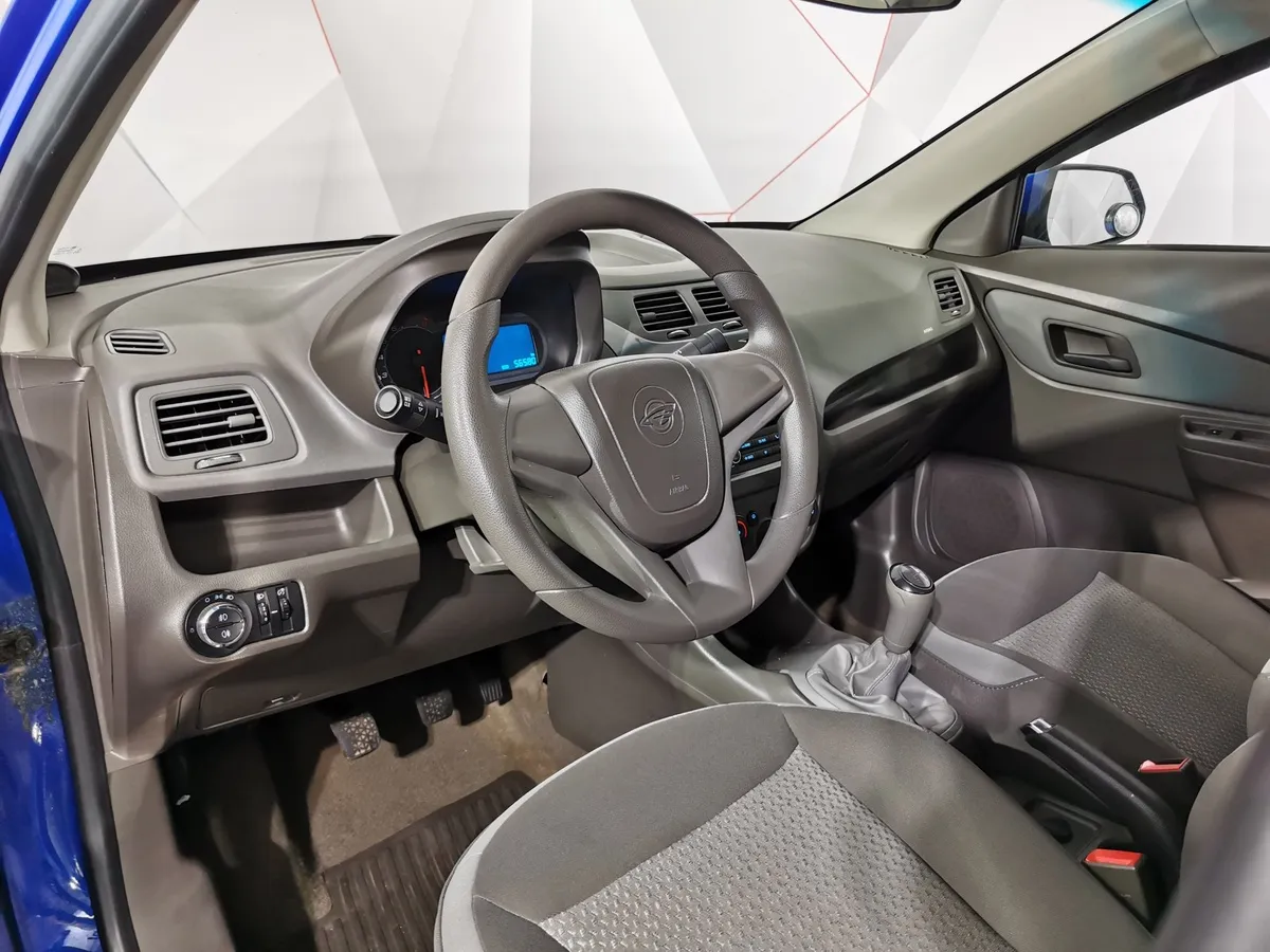 Ravon R4 1.5 MT (106 л.с.) Comfort Синий в АВИЛОН. Слайд №18