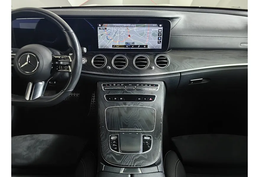 АВИЛОН - Mercedes-Benz E-Класс E 200 4MATIC 9G-TRONIC (184 л.с.) Sport Белый - slide 9