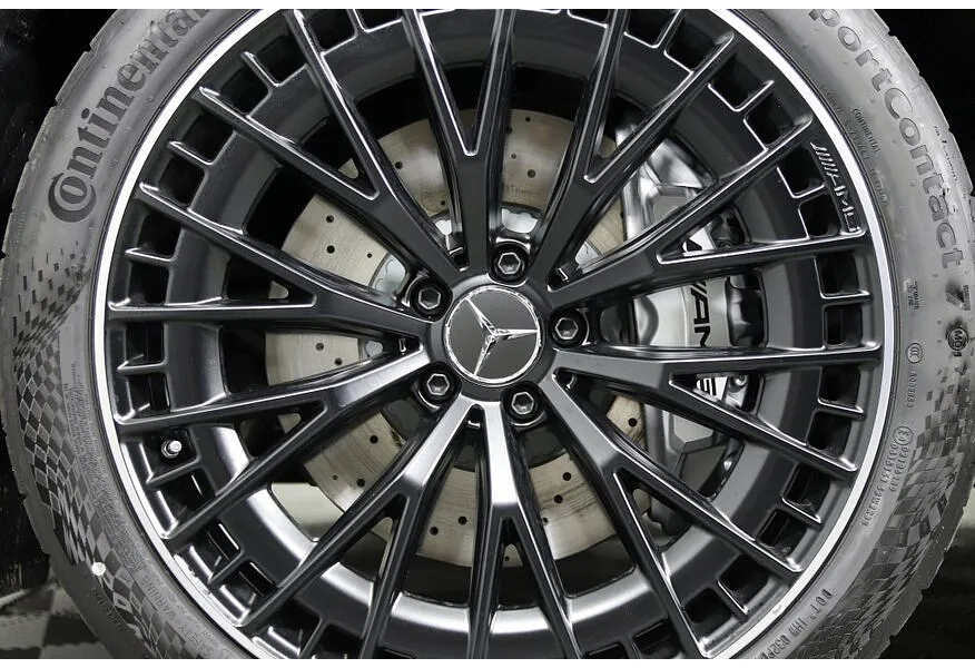 Mercedes-Benz GLC 43 AMG 9G-TRONIC 4MATIC (421 л.с.) Черный в АВИЛОН. Слайд №13 Mercedes-Benz GLC 43 AMG 9G-TRONIC 4MATIC (421 л.с.) Черный в АВИЛОН. Слайд №13