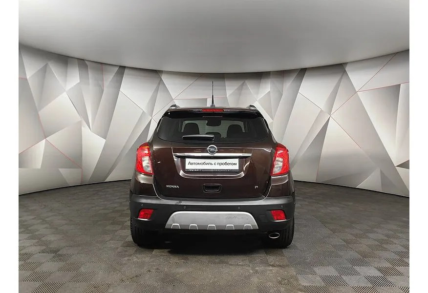АВИЛОН - Opel Mokka 1.8 AT AWD (140 л.с.) Cosmo Коричневый - slide 5