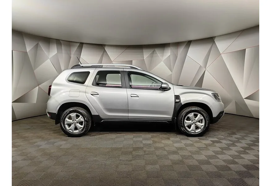 Renault Duster 1.3 CVT 4WD (150 л.с.) Серый в АВИЛОН. Слайд №6