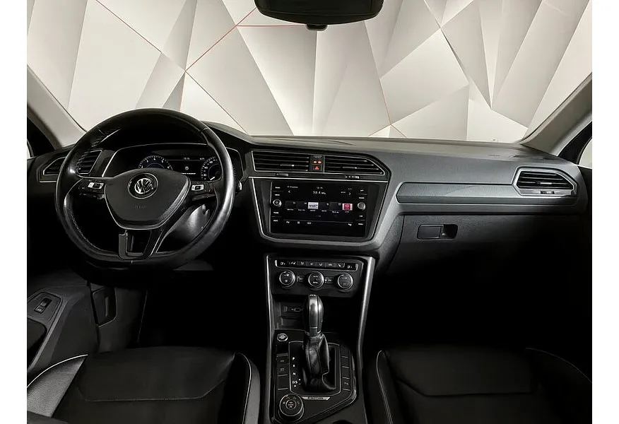 Volkswagen Tiguan 2.0 TSI 4Motion DSG (180 л.с.) Highline Синий в АВИЛОН. Слайд №14