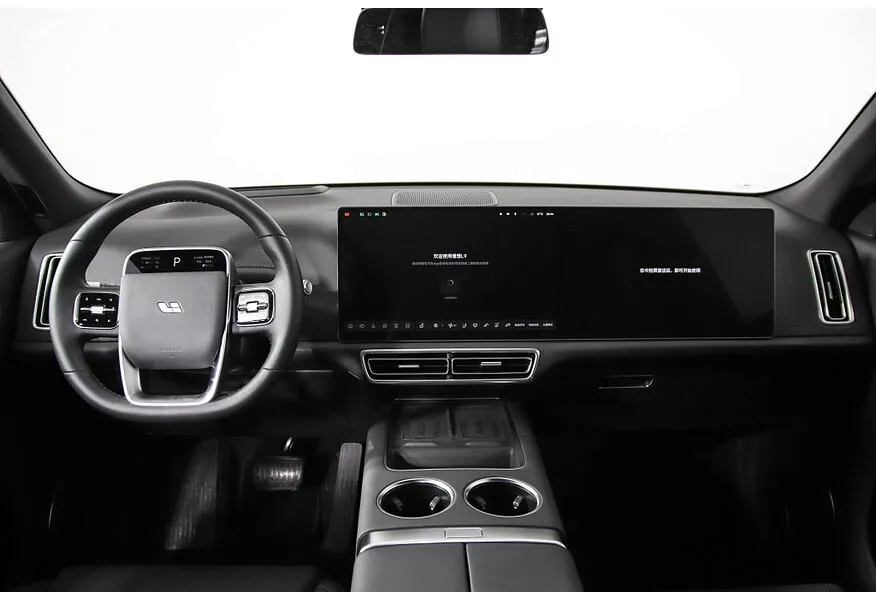 Li Auto L9 1.5 AT 4WD (449 л.с.) Ultra Черный в АВИЛОН. Слайд №11