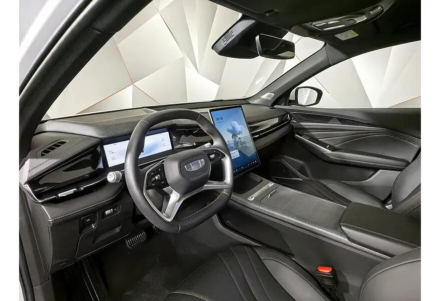 Geely Preface 2.0T 7DCT 2WD (200 л.с.) Flagship Белый в АВИЛОН. Слайд №19