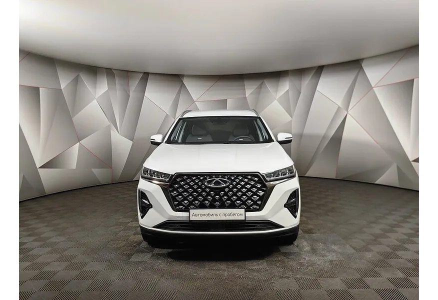 Chery Tiggo 7 Pro Max 1.6 7DCT FWD (150 л.с.) Prestige Белый в АВИЛОН. Слайд №7