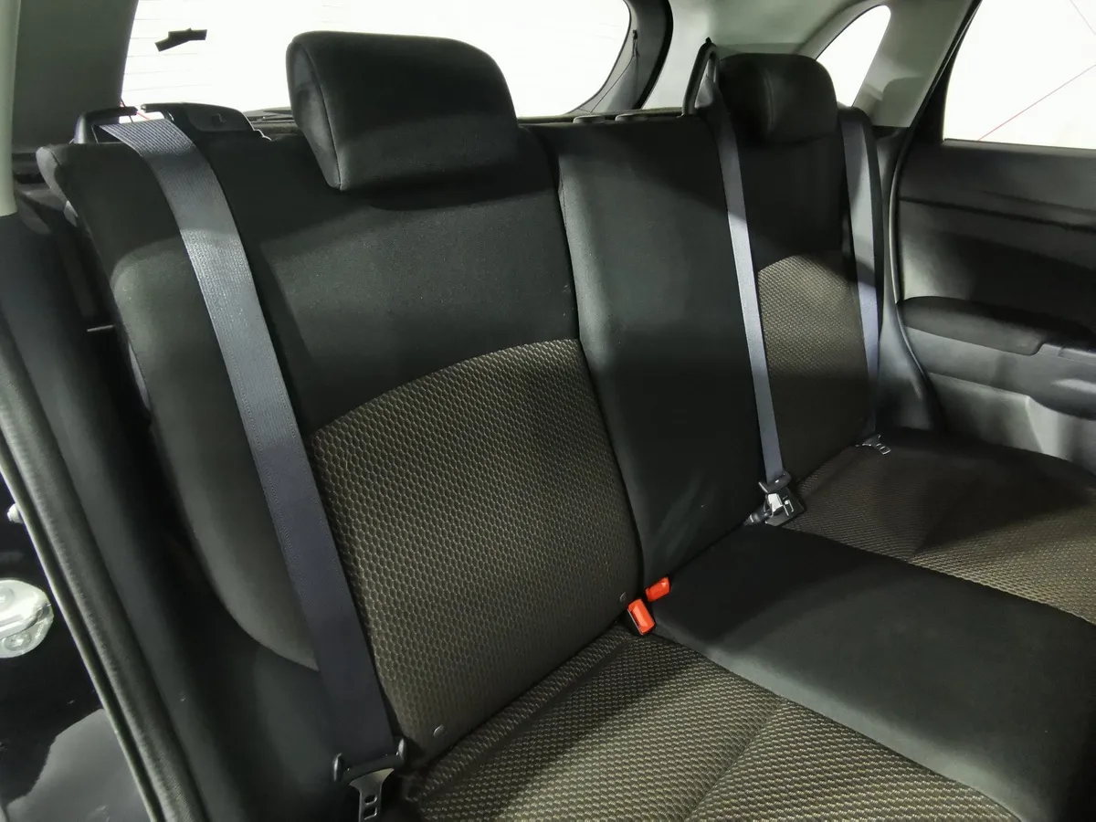 Mitsubishi ASX 2.0 CVT AWD (150 л.с.) Instyle S06 Черный в АВИЛОН. Слайд №15