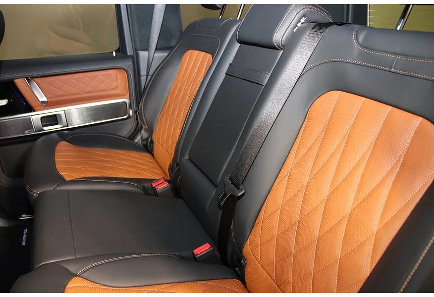 АВИЛОН - Mercedes-Benz G-Класс 450 D 3.0 9G-TRONIC 4Matic (367 л.с.) Черный - slide 10