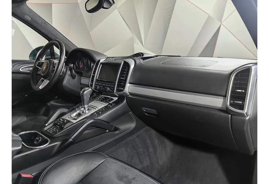 Porsche Cayenne GTS 3.6 Tiptronic S AWD (440 л.с.) Голубой в АВИЛОН. Слайд №13