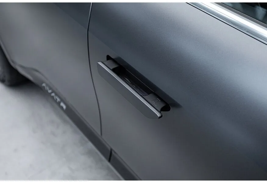 Avatr 11 116 kWh 4WD (578 л.с.) 5 мест Серый в АВИЛОН. Слайд №19