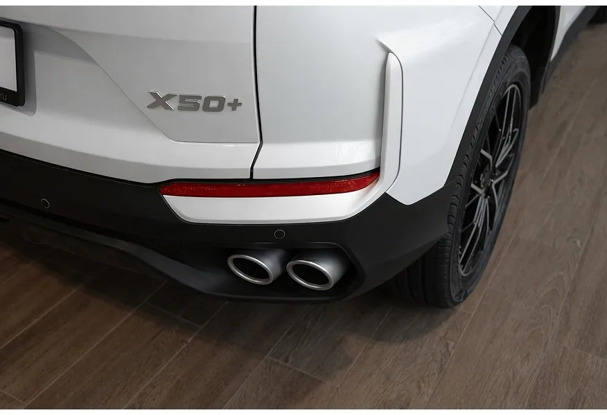 Belgee X50+ 1.5T DCT FWD (147 л.с.) Престиж Белый в АВИЛОН. Слайд №20 Belgee X50+ 1.5T DCT FWD (147 л.с.) Престиж Белый в АВИЛОН. Слайд №20