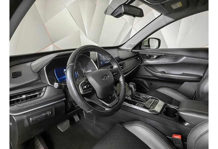 Chery Tiggo 8 1.5 AMT (147 л.с.) Prestige Желтый в АВИЛОН. Слайд №19