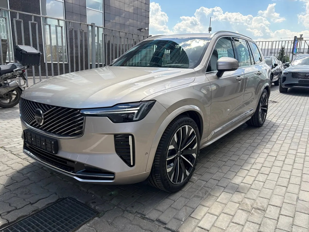 АВИЛОН - Volvo XC90 2.0 B6 mild hybrid AT AWD (7 мест) (300 л.с.) Ultra Bright Серый - slide 10105765