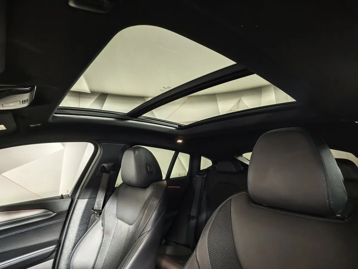 BMW X4 xDrive20d Steptronic (190 л.с.) M Sport Красный в АВИЛОН. Слайд №19