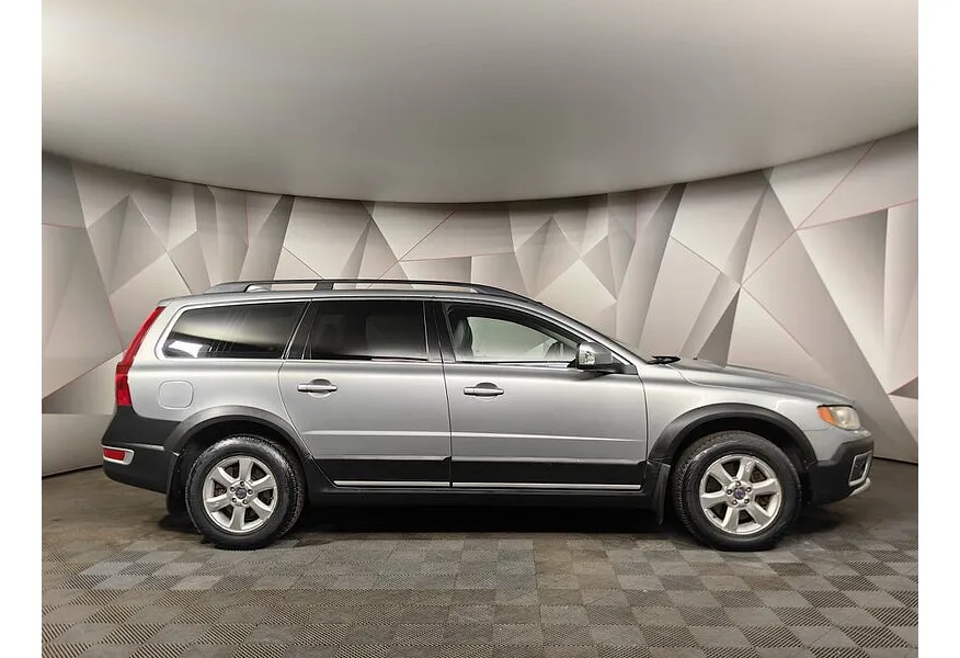 Volvo XC70 2.4 D5 Geartronic AWD (185 л.с.) Серый в АВИЛОН. Слайд №6