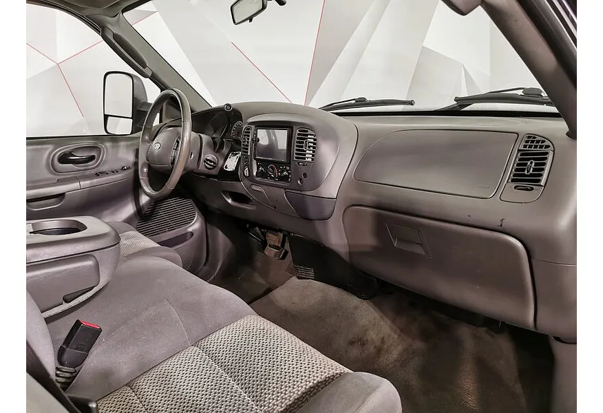 Ford F-Series 4.6 V8 AT 4x4 Flareside (260 л.с.) Черный в АВИЛОН. Слайд №12