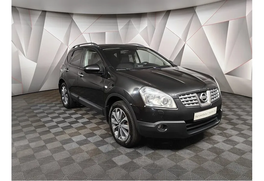 АВИЛОН - Nissan Qashqai 2.0 CVT FWD (141 л.с.) XE Черный - slide 1