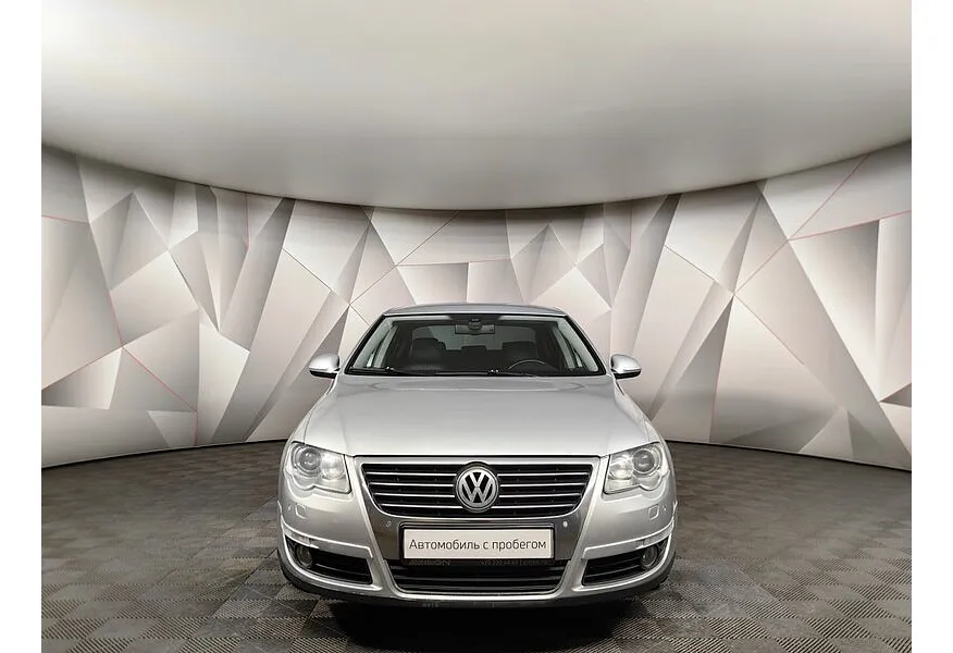 Volkswagen Passat 1.8 TSI AT (160 л.с.) Серебристый в АВИЛОН. Слайд №7