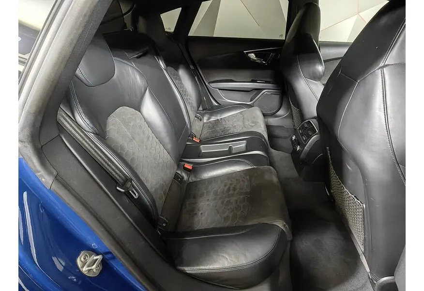 Audi RS 7 4.0 TFSI Tiptronic performance quattro (605 л.с.) Синий в АВИЛОН. Слайд №16