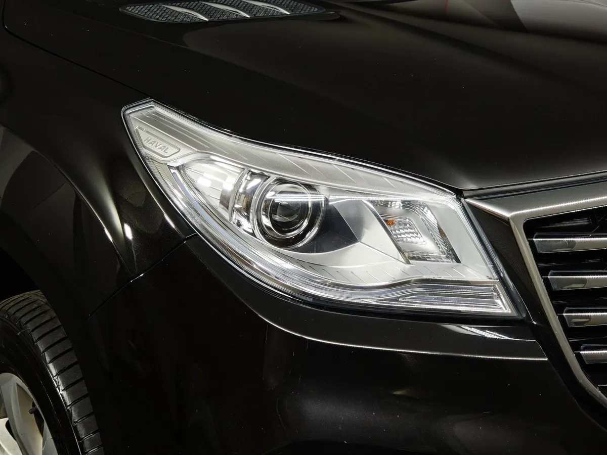 Haval PRO H9 2.0 AT AWD (218 л.с.) Премиум Черный в АВИЛОН. Слайд №10