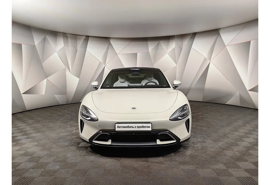 Xiaomi SU7 AT 4WD (673 л.с.) Max Серый в АВИЛОН. Слайд №7