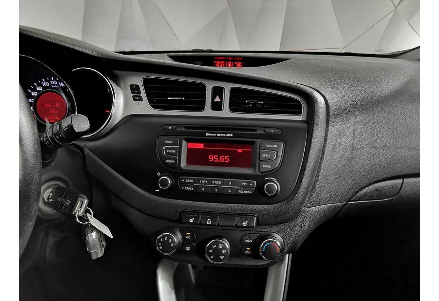 АВИЛОН - Kia Ceed 1.6 MT (129 л.с.) Comfort Синий - slide 13