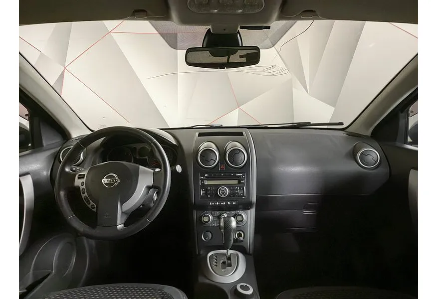 Nissan Qashqai 2.0 CVT AWD (141 л.с.) Серый в АВИЛОН. Слайд №12