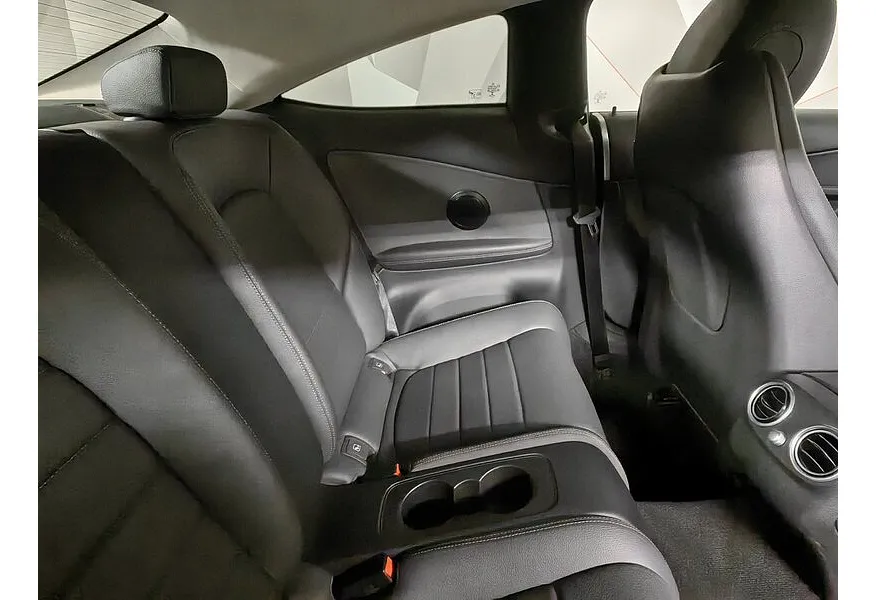 Mercedes-Benz C-Класс C 200 9G-TRONIC 4MATIC (190 л.с.) Premium Серый в АВИЛОН. Слайд №16