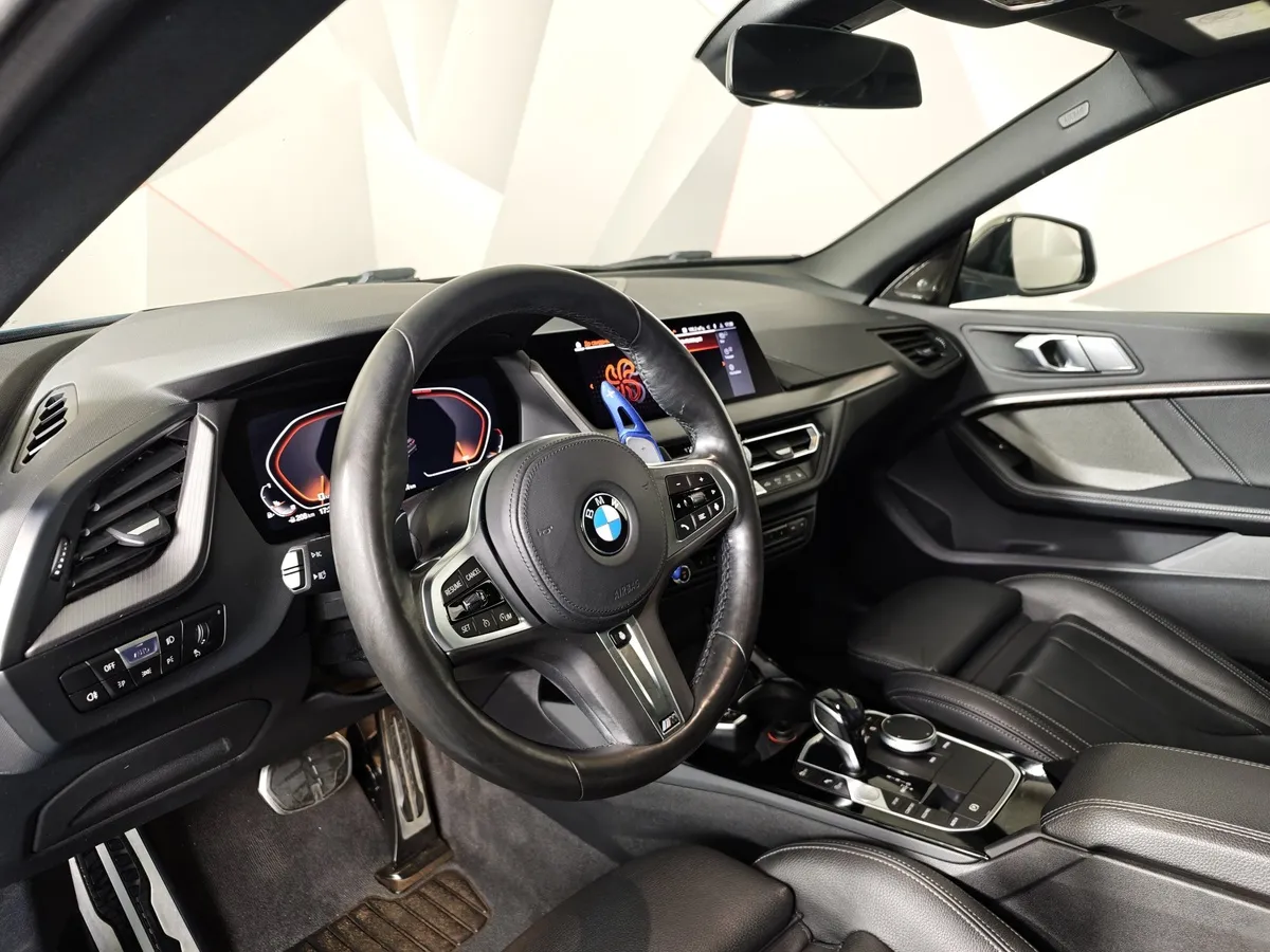 BMW 2 серия Gran Coupe M235i xDrive (306 л.с.) Синий в АВИЛОН. Слайд №12