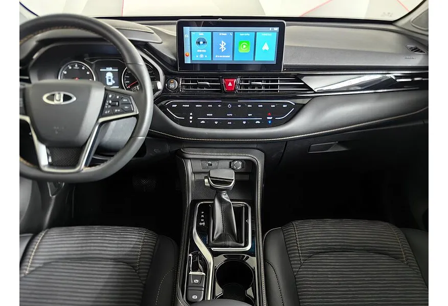 Москвич 3 1.5 CVT (150 л.с.) Standart Белый в АВИЛОН. Слайд №14