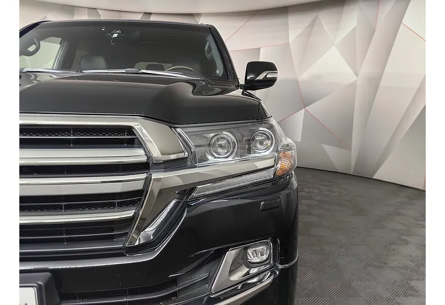 АВИЛОН - Toyota Land Cruiser 4.5 TD AT (249 л.с.) Черный - slide 16