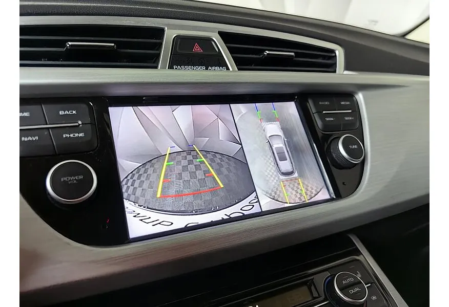 Geely Atlas 1.8 AT (184 л.с.) Luxe LED Серый в АВИЛОН. Слайд №20