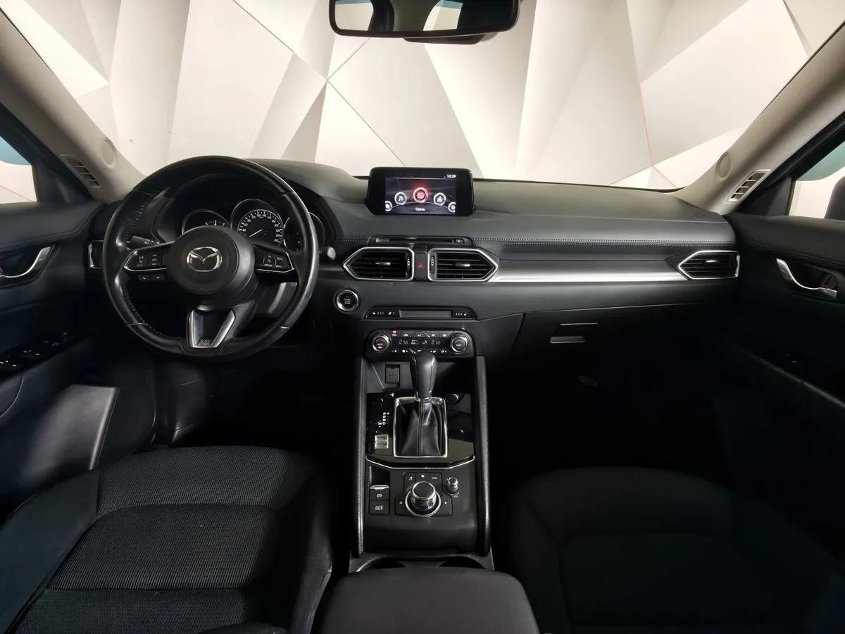 Mazda CX-5 2.0 SKYACTIV AT (150 л.с.) Drive Белый в АВИЛОН. Слайд №13