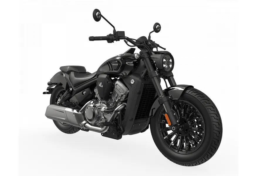 Benda Dark Flag 500 496 см³ (54 л.с.) (54) 496 Черный в АВИЛОН. Слайд №2