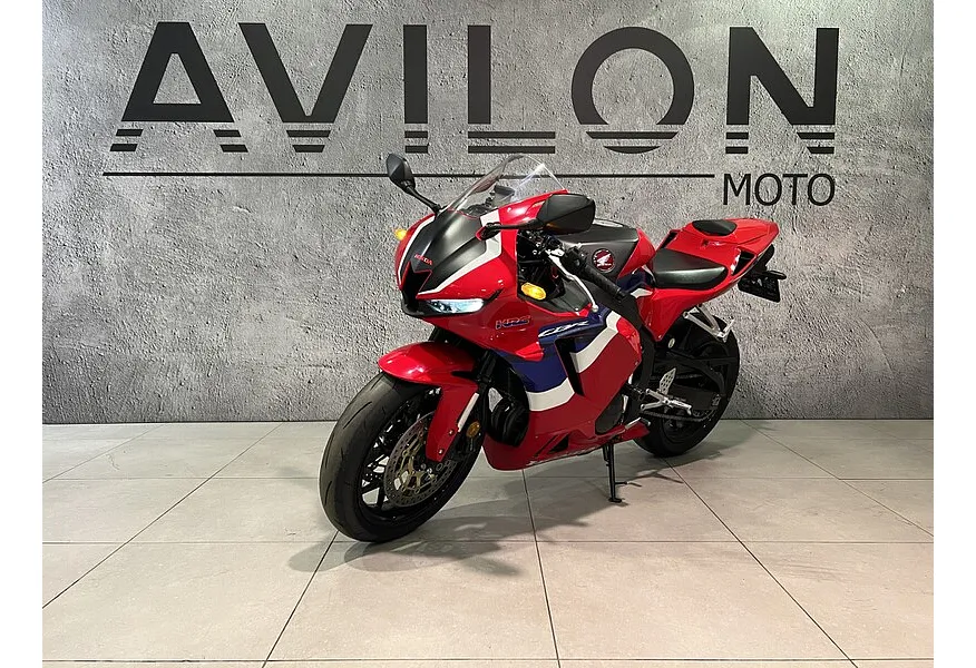 АВИЛОН - Honda CBR600 599 см³ (121 л.с.) (121) 599 Белый - slide 0